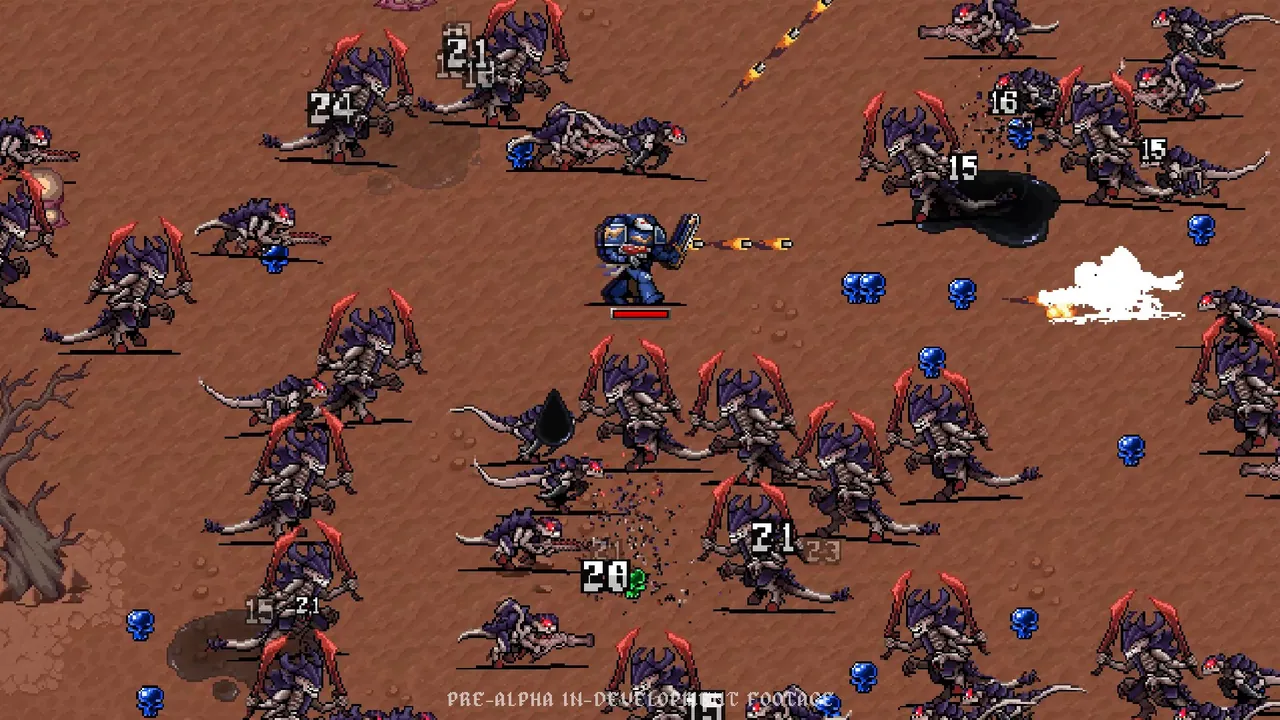 Warhammer Survivors How to Play: Beginner Tips