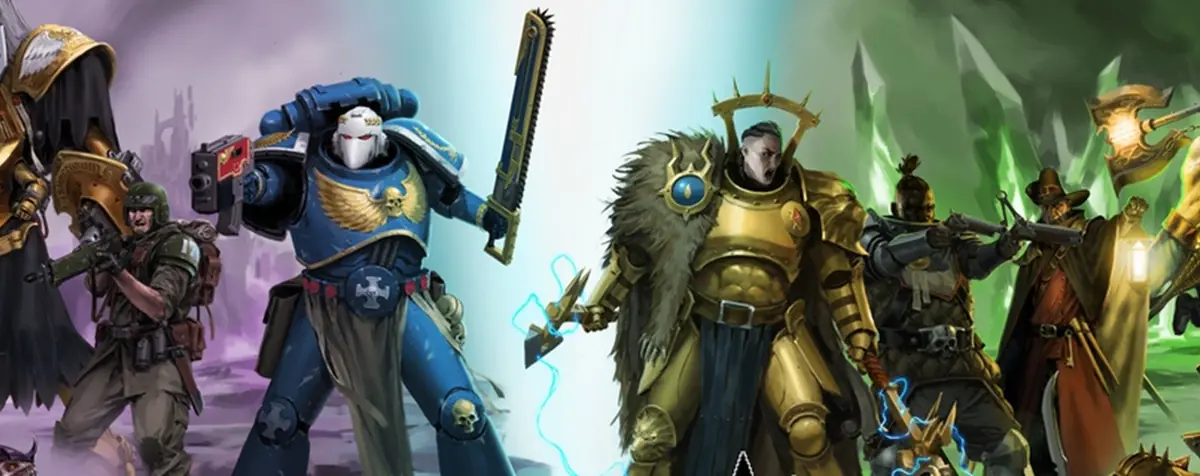 Warhammer Survivors Campaigns: 40K vs Age of Sigmar