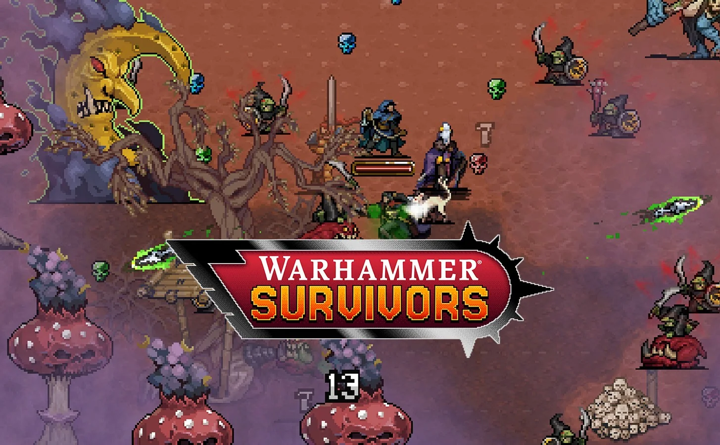 Warhammer Survivors Demo Download and Content Guide