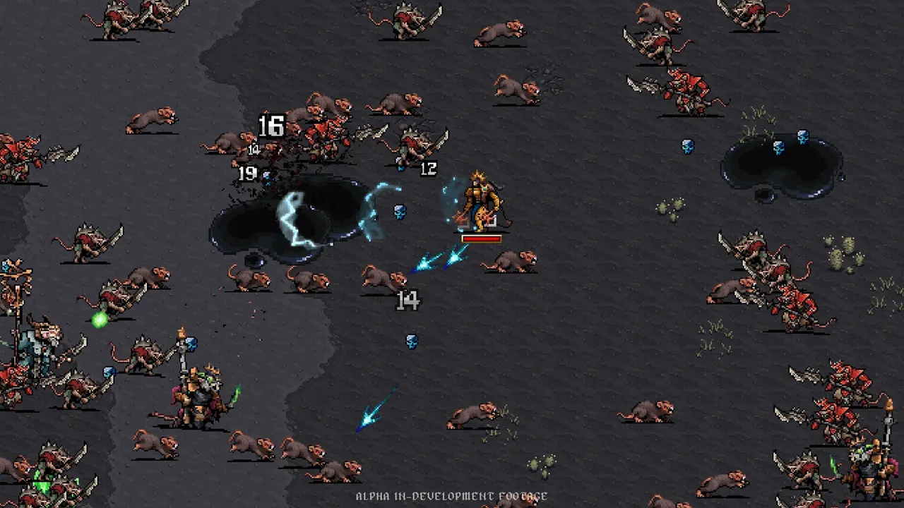 Warhammer Survivors Nuln Oil: Fire Combo Guide