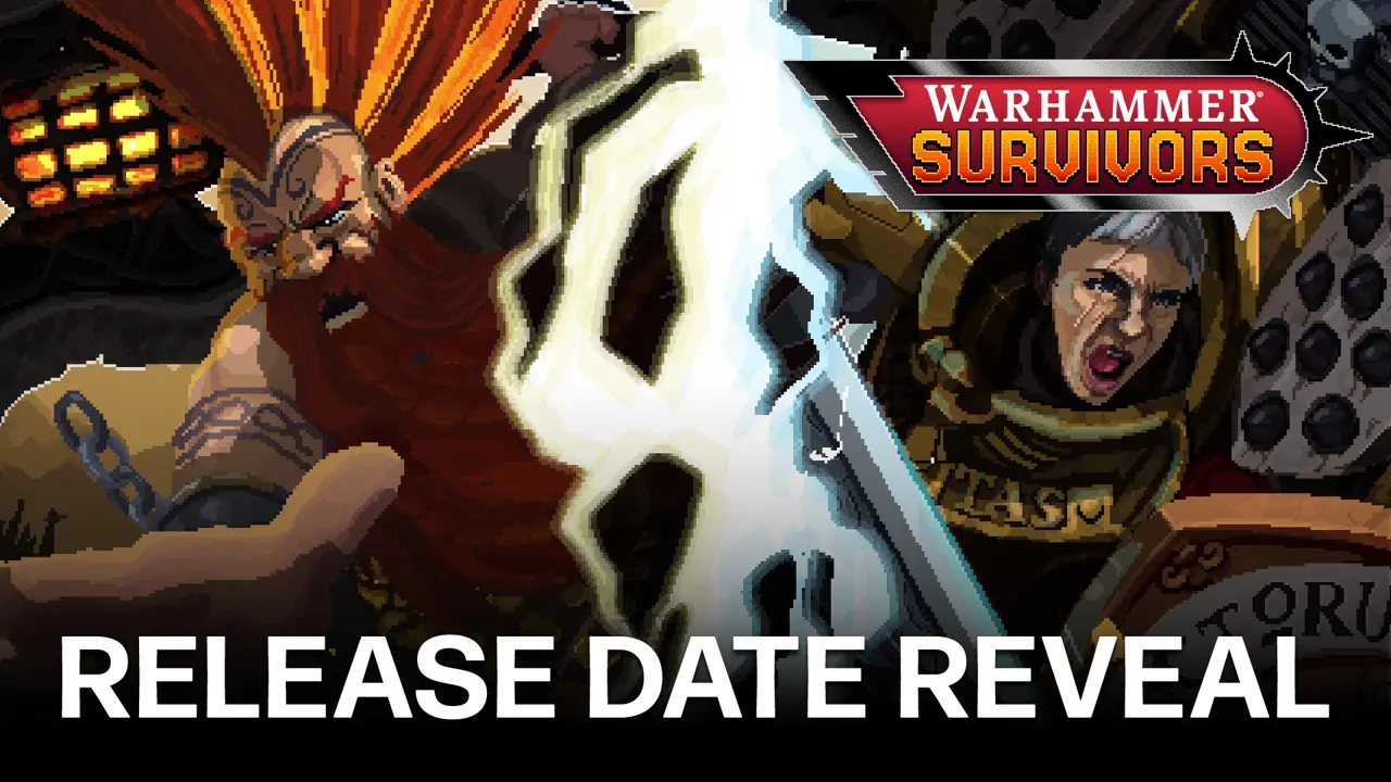 Warhammer Survivors Release Date: Nov 10 Price Guide