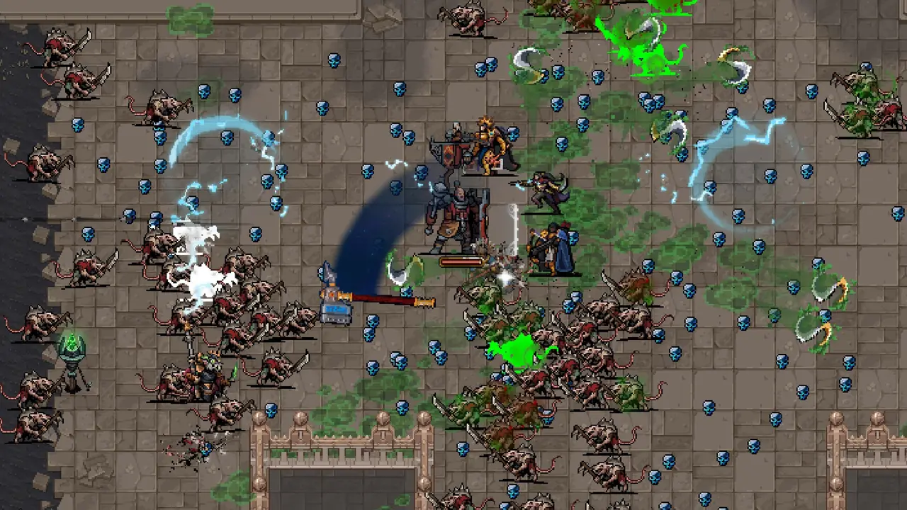 Warhammer Survivors Evolution Guide: Rules and Recipes