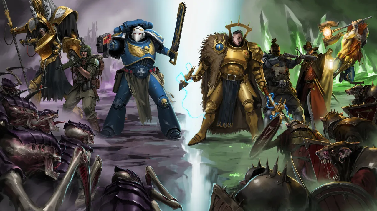 Is Warhammer Survivors on Game Pass? Day One